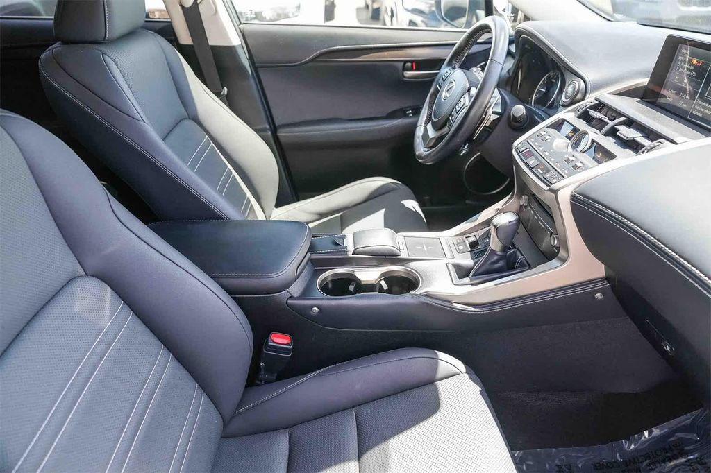 used 2021 Lexus NX 300 car, priced at $30,972