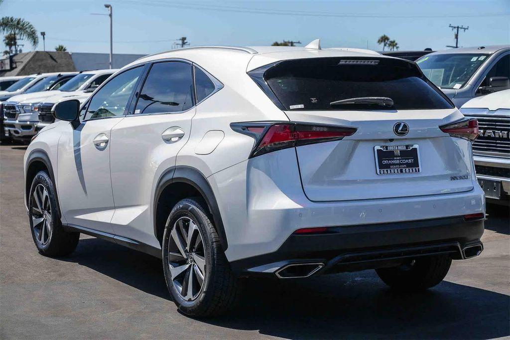 used 2021 Lexus NX 300 car, priced at $30,972