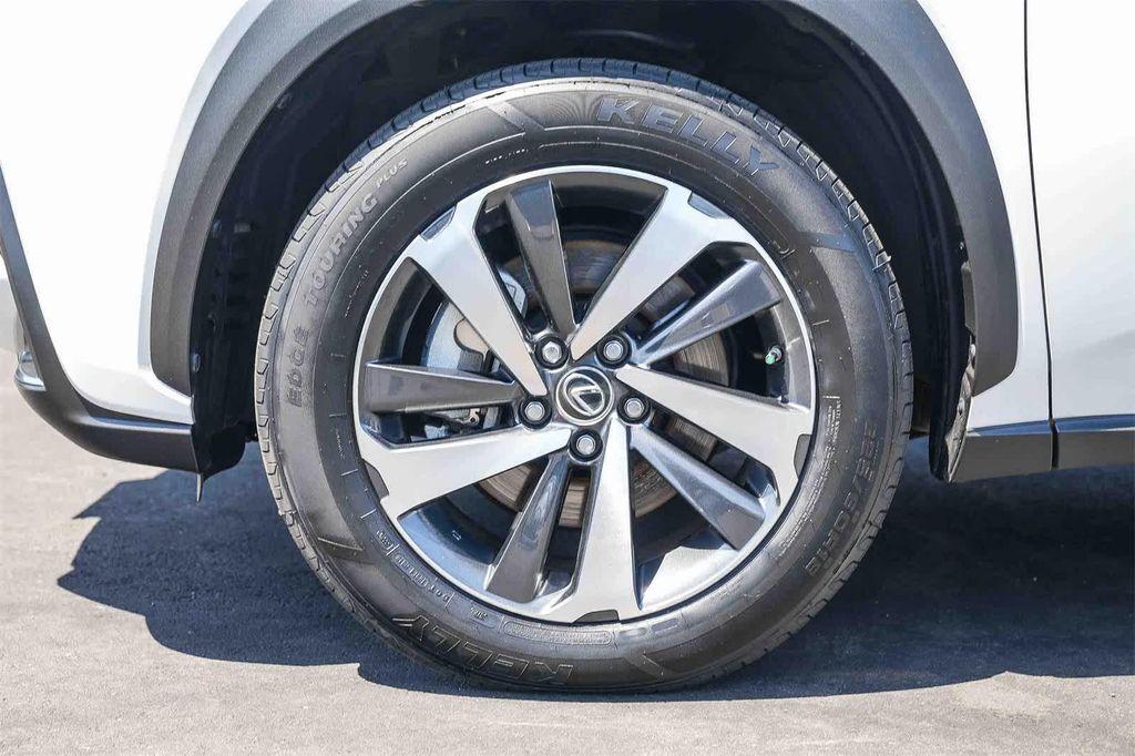 used 2021 Lexus NX 300 car, priced at $30,972