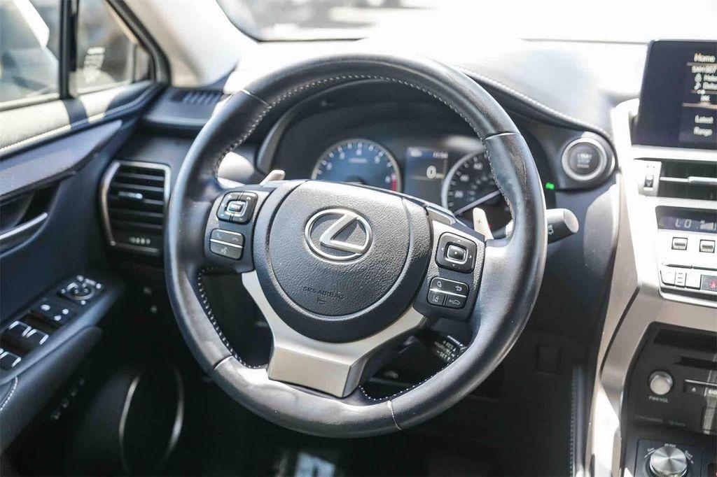 used 2021 Lexus NX 300 car, priced at $30,972