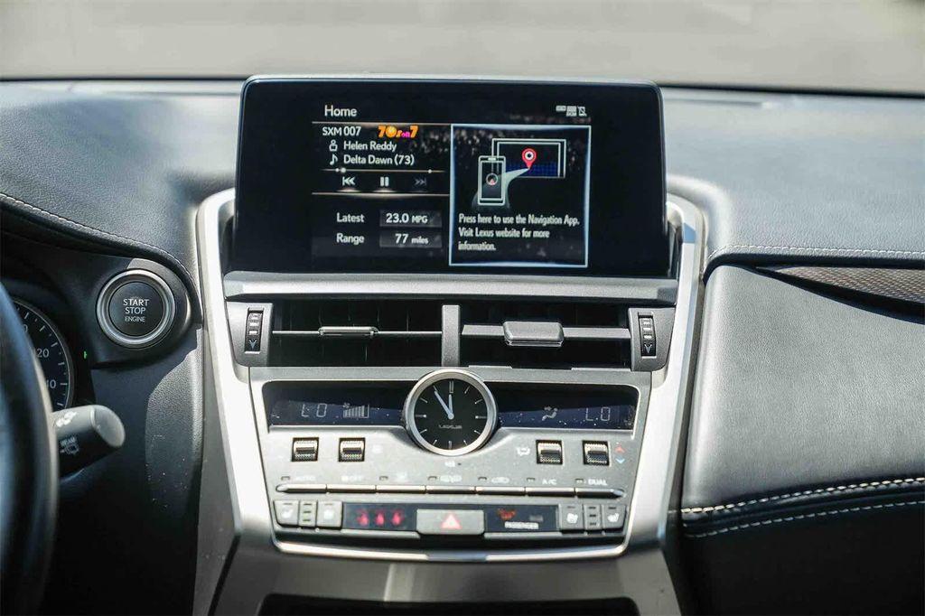 used 2021 Lexus NX 300 car, priced at $30,972