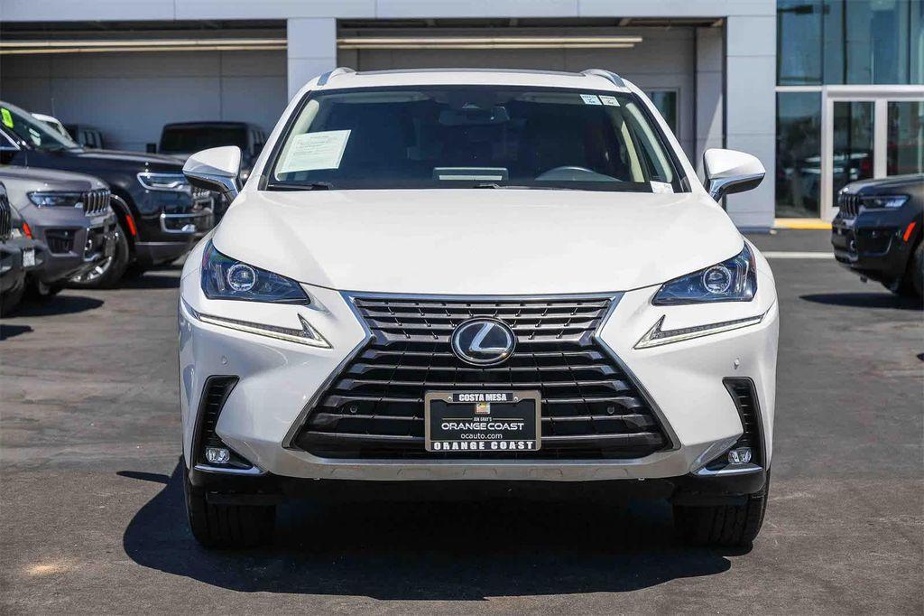 used 2021 Lexus NX 300 car, priced at $30,972