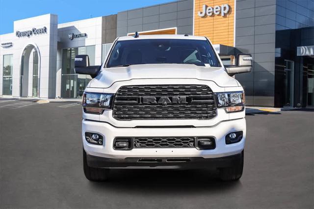 new 2024 Ram 2500 car, priced at $72,325