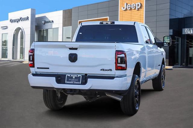 new 2024 Ram 2500 car, priced at $72,325