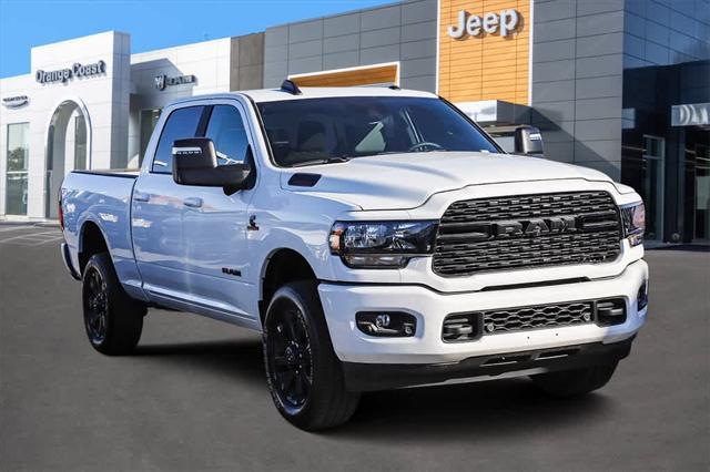 new 2024 Ram 2500 car, priced at $72,325