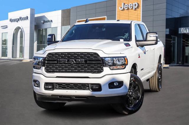 new 2024 Ram 2500 car, priced at $72,325