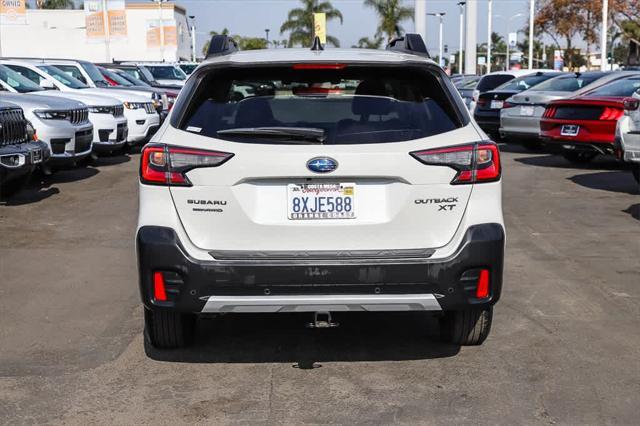 used 2022 Subaru Outback car, priced at $28,967