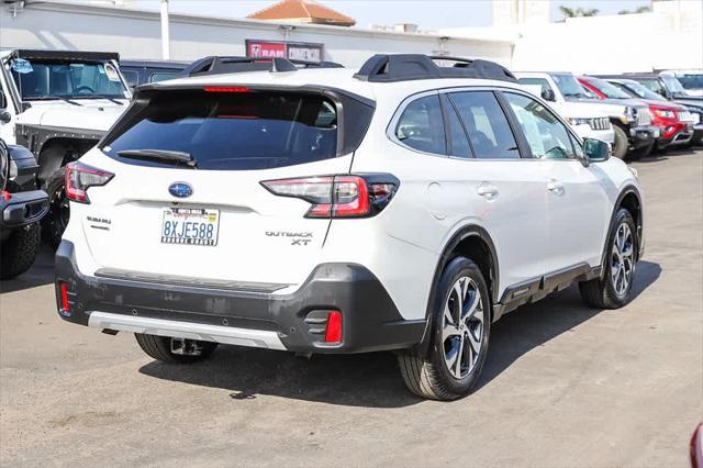 used 2022 Subaru Outback car, priced at $28,967