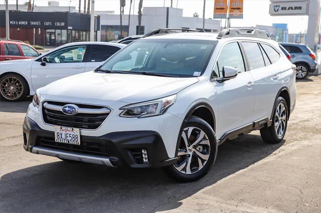 used 2022 Subaru Outback car, priced at $29,991