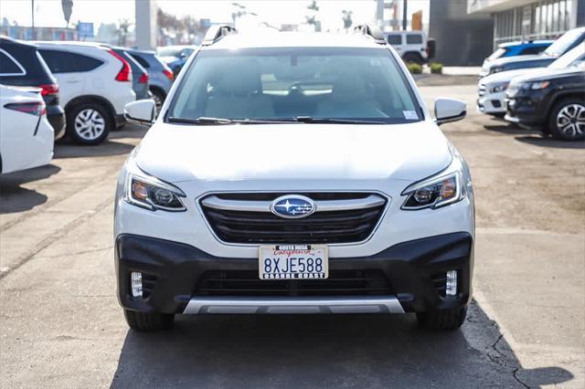 used 2022 Subaru Outback car, priced at $28,967