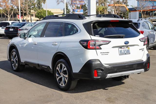 used 2022 Subaru Outback car, priced at $28,967