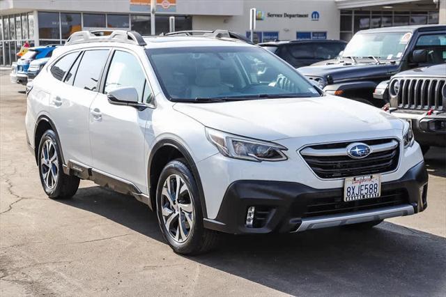 used 2022 Subaru Outback car, priced at $28,967