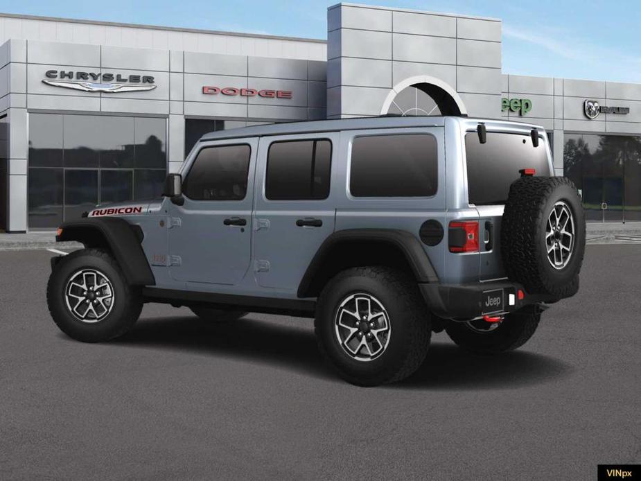 new 2024 Jeep Wrangler car, priced at $64,904