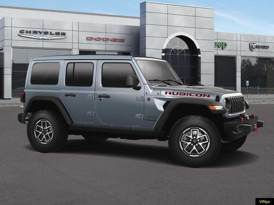 new 2024 Jeep Wrangler car, priced at $64,904