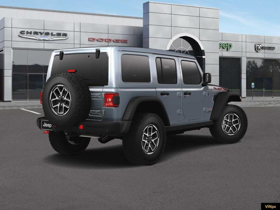 new 2024 Jeep Wrangler car, priced at $64,904