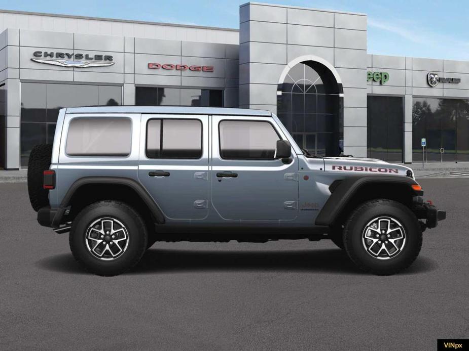 new 2024 Jeep Wrangler car, priced at $64,904