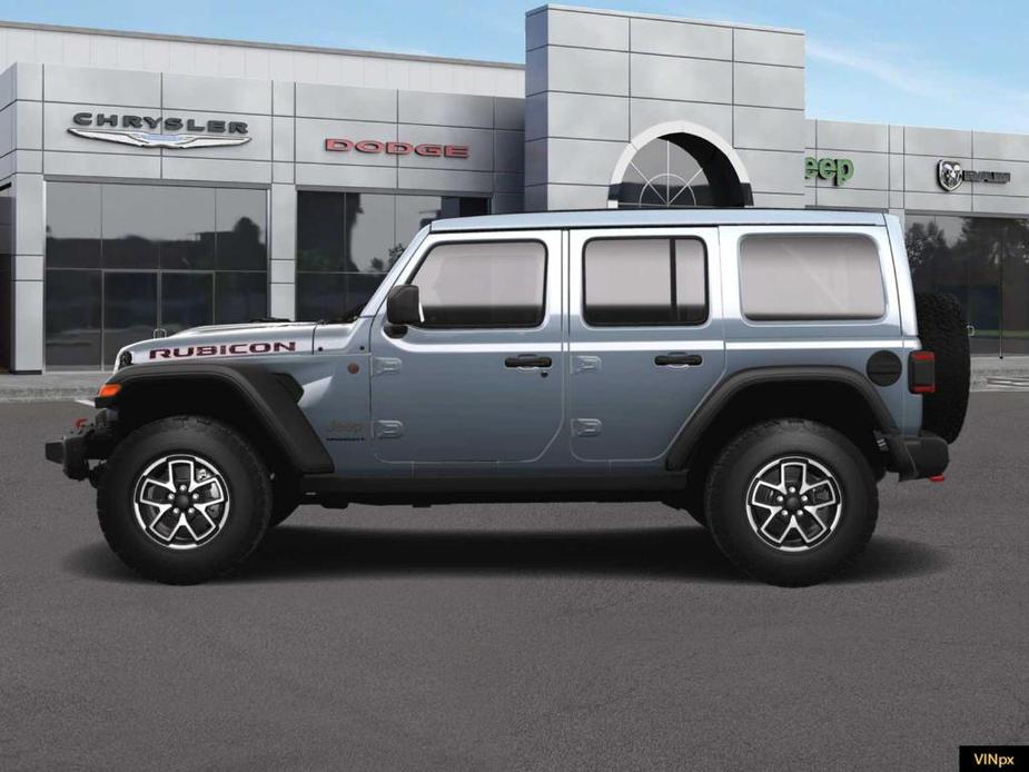 new 2024 Jeep Wrangler car, priced at $64,904