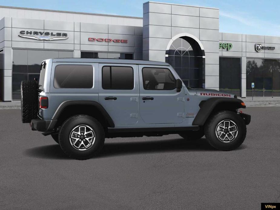 new 2024 Jeep Wrangler car, priced at $64,904