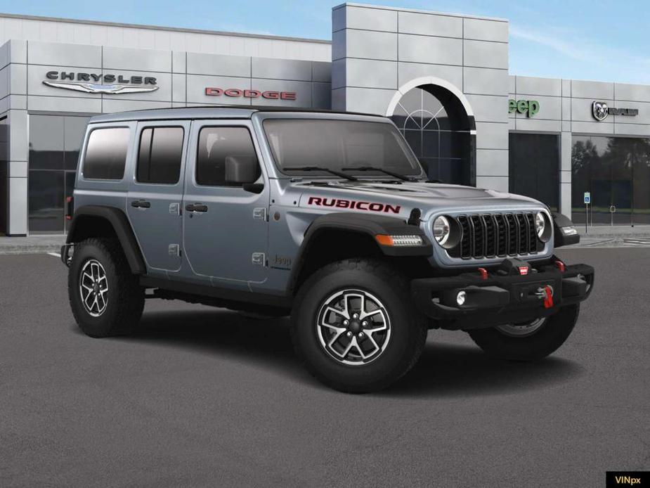 new 2024 Jeep Wrangler car, priced at $64,904