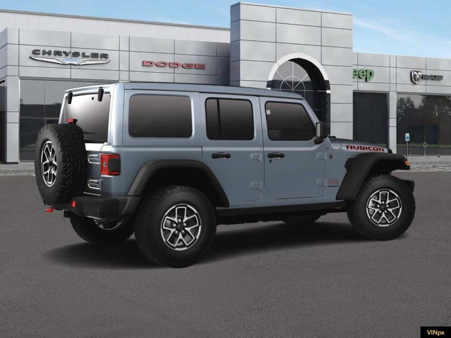 new 2024 Jeep Wrangler car, priced at $64,904