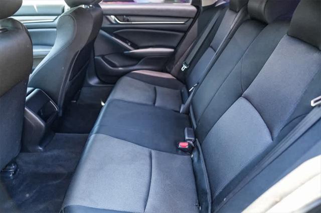 used 2021 Honda Accord car, priced at $19,326