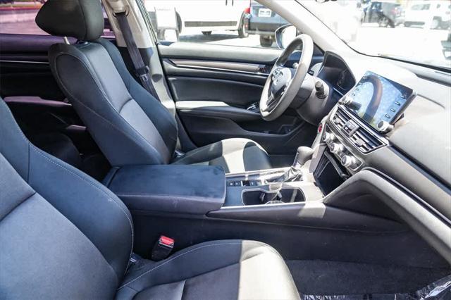 used 2021 Honda Accord car, priced at $19,326
