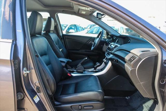 used 2015 Honda Accord car, priced at $12,798