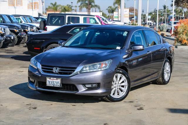 used 2015 Honda Accord car, priced at $13,999