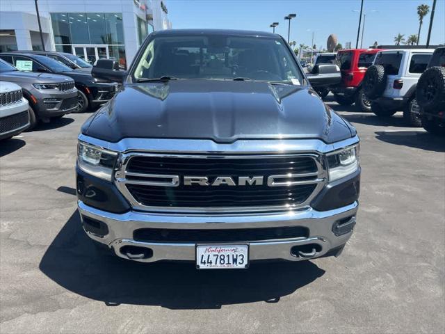 used 2019 Ram 1500 car, priced at $27,991