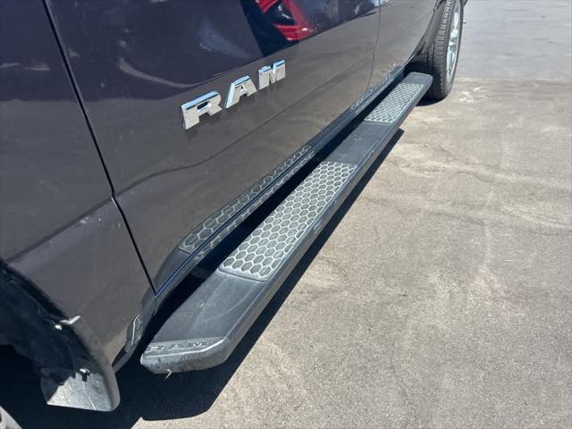 used 2019 Ram 1500 car, priced at $27,991