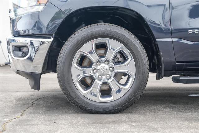 used 2019 Ram 1500 car, priced at $25,856