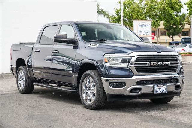 used 2019 Ram 1500 car, priced at $25,856
