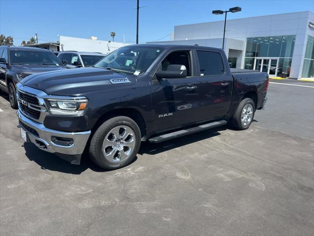used 2019 Ram 1500 car, priced at $27,991