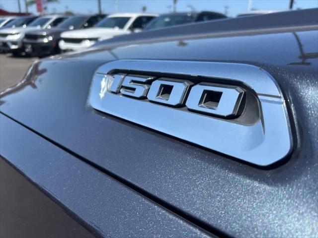 used 2019 Ram 1500 car, priced at $27,991