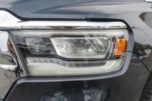 used 2019 Ram 1500 car, priced at $25,856