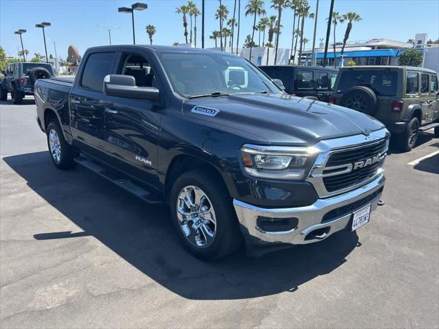 used 2019 Ram 1500 car, priced at $27,991