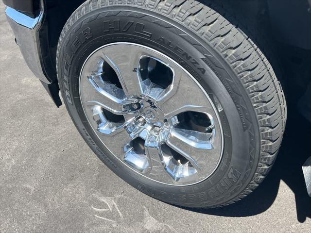 used 2019 Ram 1500 car, priced at $27,991