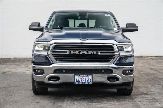 used 2019 Ram 1500 car, priced at $25,856