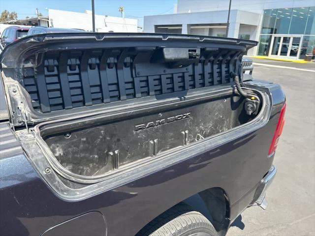 used 2019 Ram 1500 car, priced at $27,991