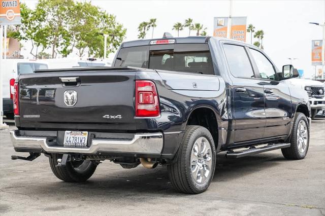 used 2019 Ram 1500 car, priced at $25,856