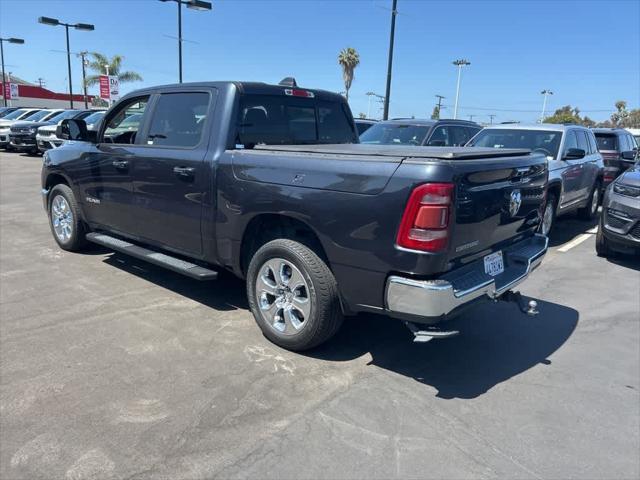 used 2019 Ram 1500 car, priced at $27,991