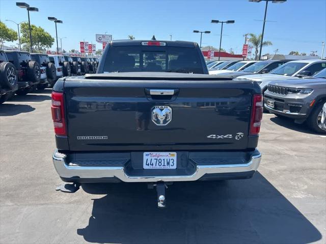 used 2019 Ram 1500 car, priced at $27,991