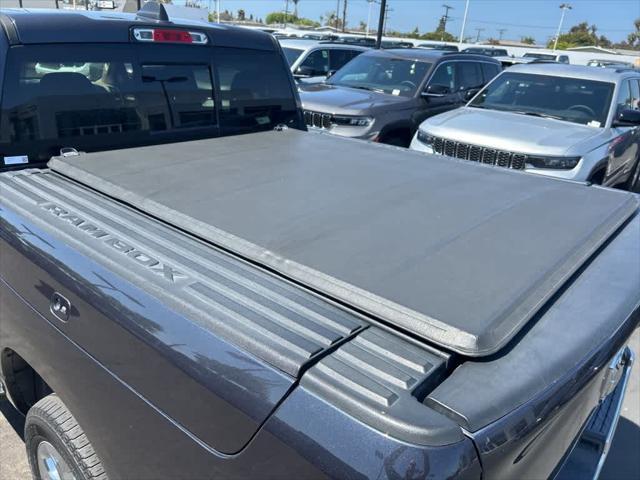 used 2019 Ram 1500 car, priced at $27,991