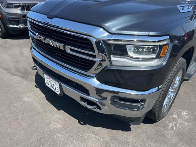 used 2019 Ram 1500 car, priced at $27,991