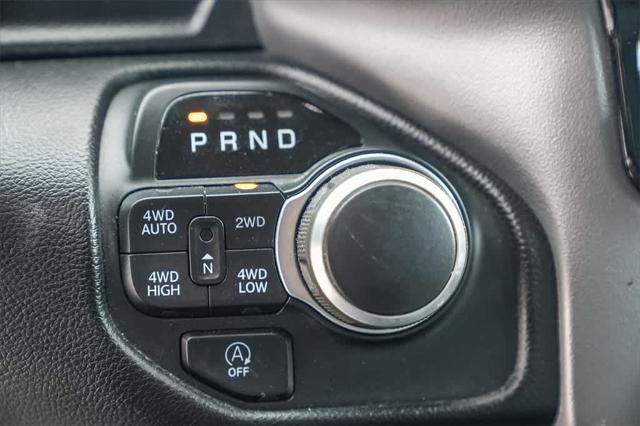 used 2019 Ram 1500 car, priced at $25,856