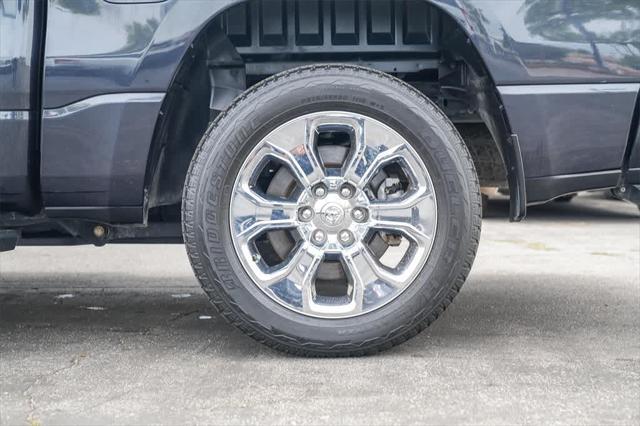 used 2019 Ram 1500 car, priced at $25,856