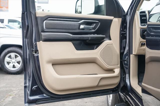used 2019 Ram 1500 car, priced at $25,856