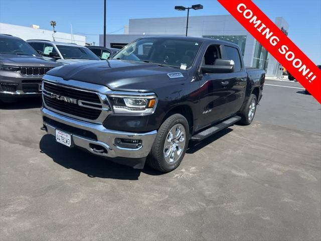 used 2019 Ram 1500 car, priced at $27,991