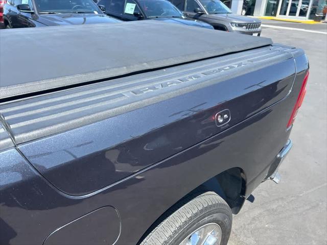 used 2019 Ram 1500 car, priced at $27,991