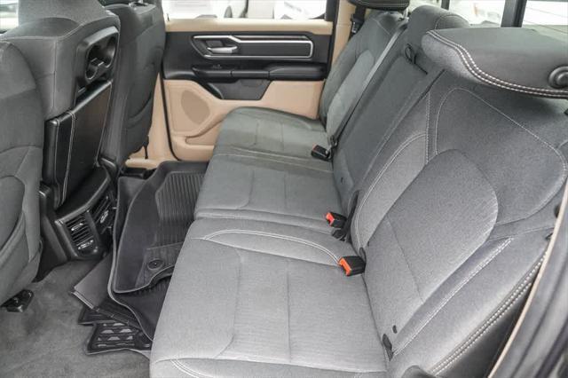 used 2019 Ram 1500 car, priced at $25,856